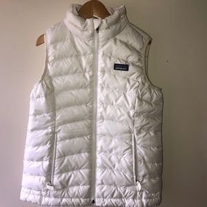 Girls' Patagonia Down Sweater Vest